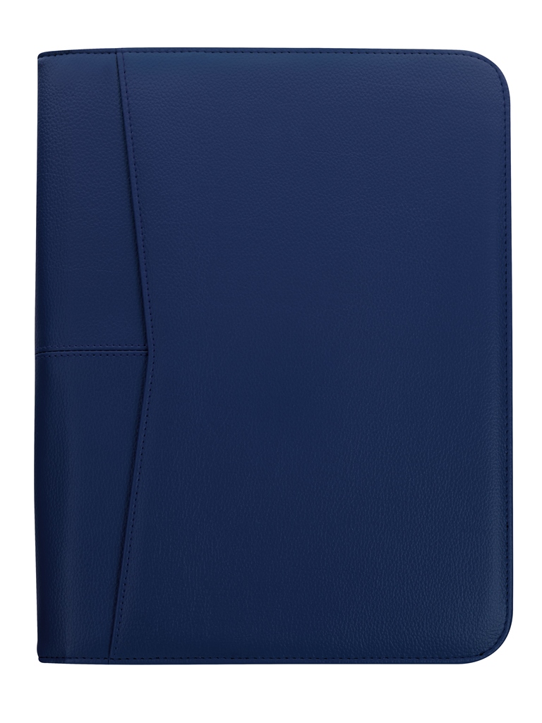 Arrow Zippered Padfolio