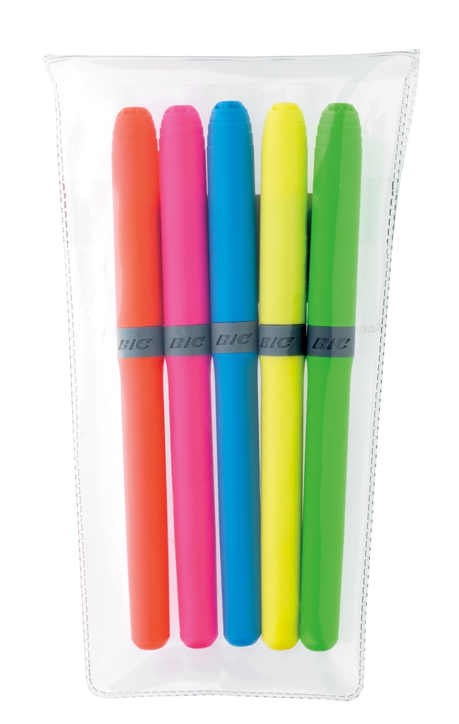 BIC® Brite Liner Grip™