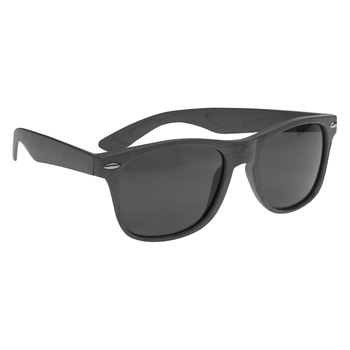 Designer Collection Woodtone Malibu Sunglasses