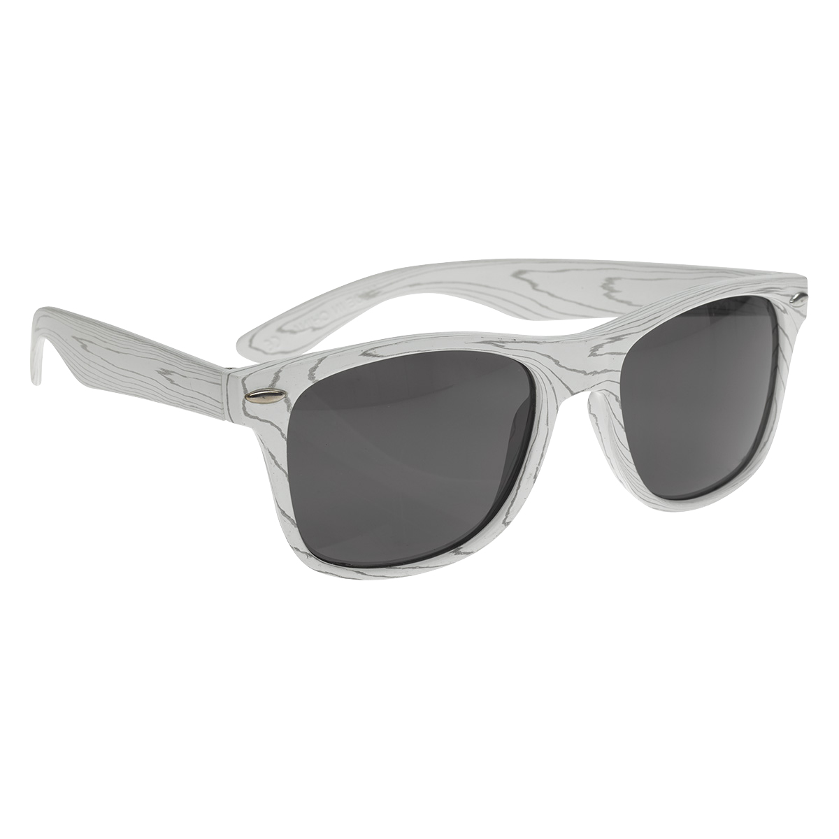 Designer Collection Woodtone Malibu Sunglasses