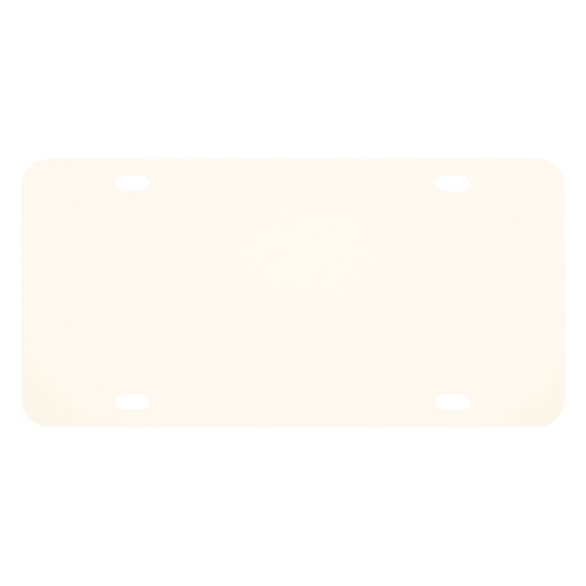 Custom License Plate 0.35