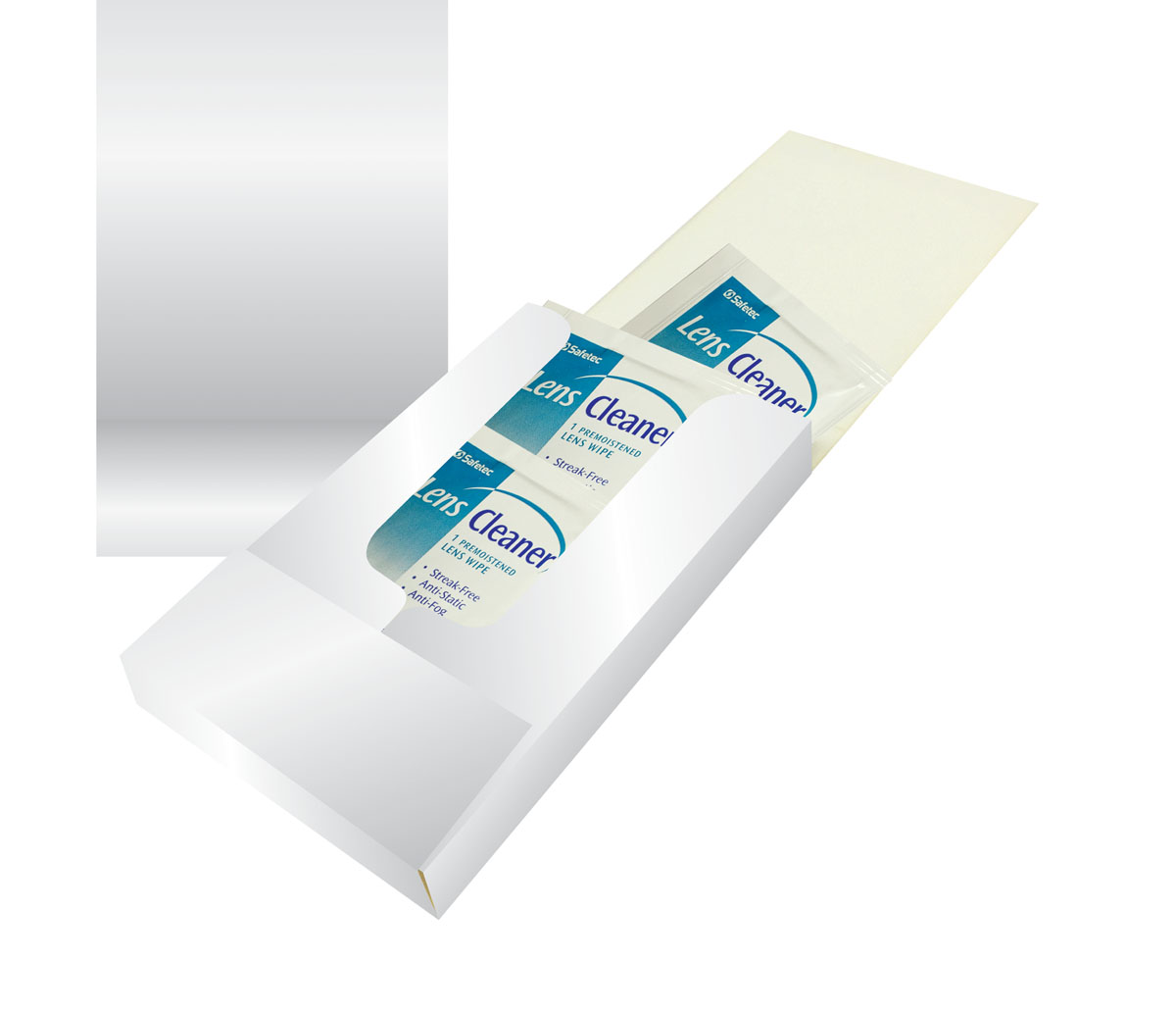 Lens Wipes Pocket Kit