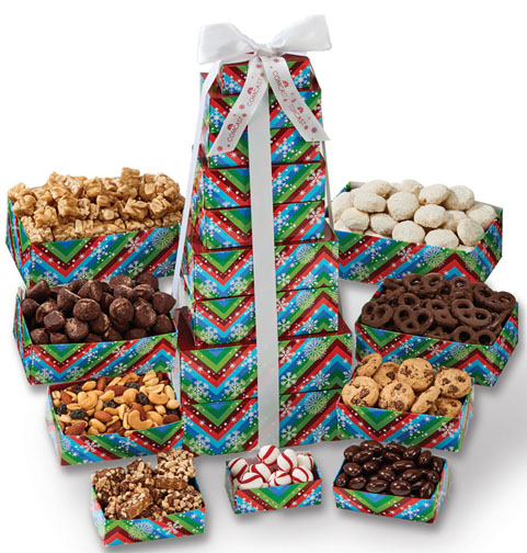 Presidential Sweet Nine-Tier Tower