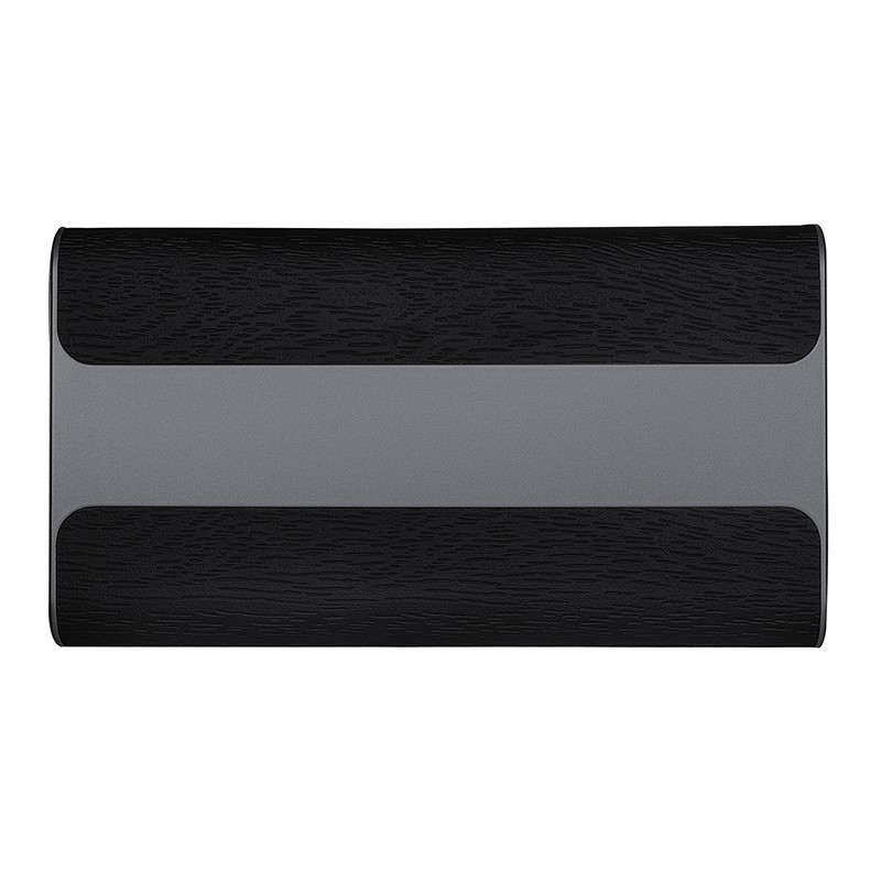 Leeman™ Light-Up-Your-Logo Power Bank - UL Certified