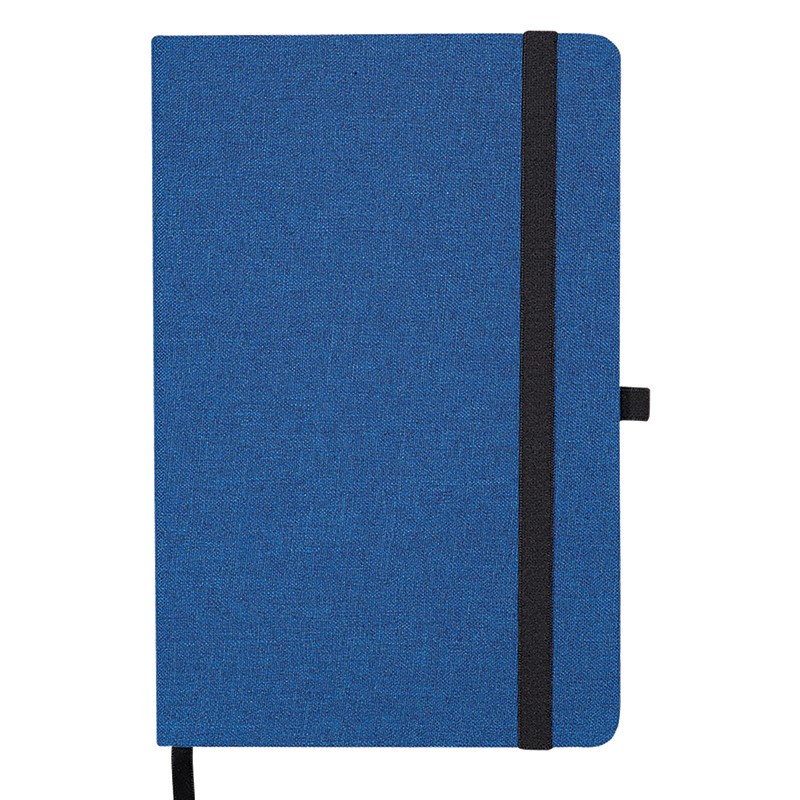 Strand Snow Canvas Bound Journal
