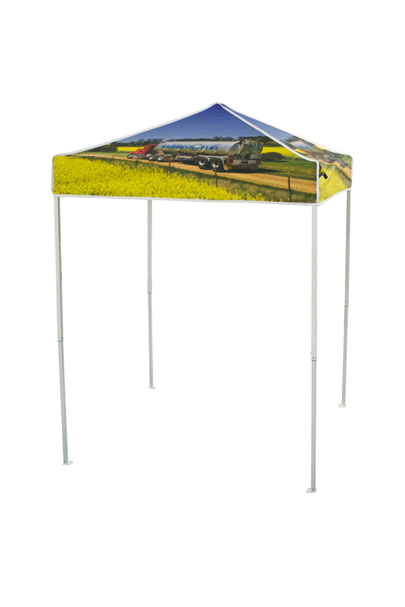 5' Full Color Digital Pop Up Tent