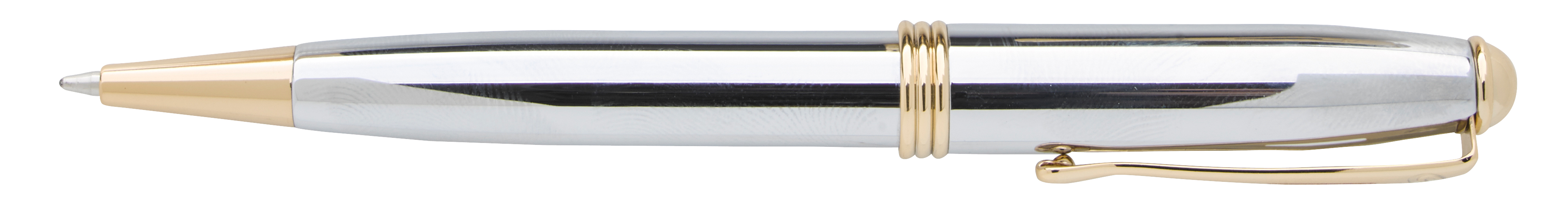 BIC® Worthington® Chrome Ballpoint Pen