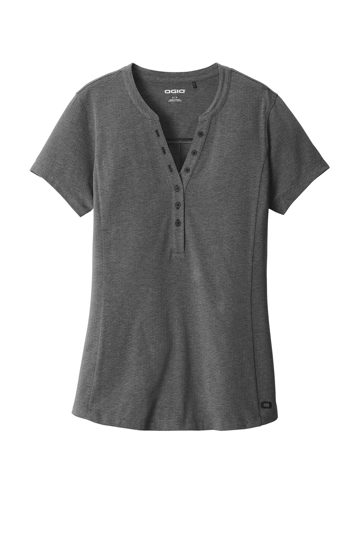 OGIO ® Ladies Tread Henley