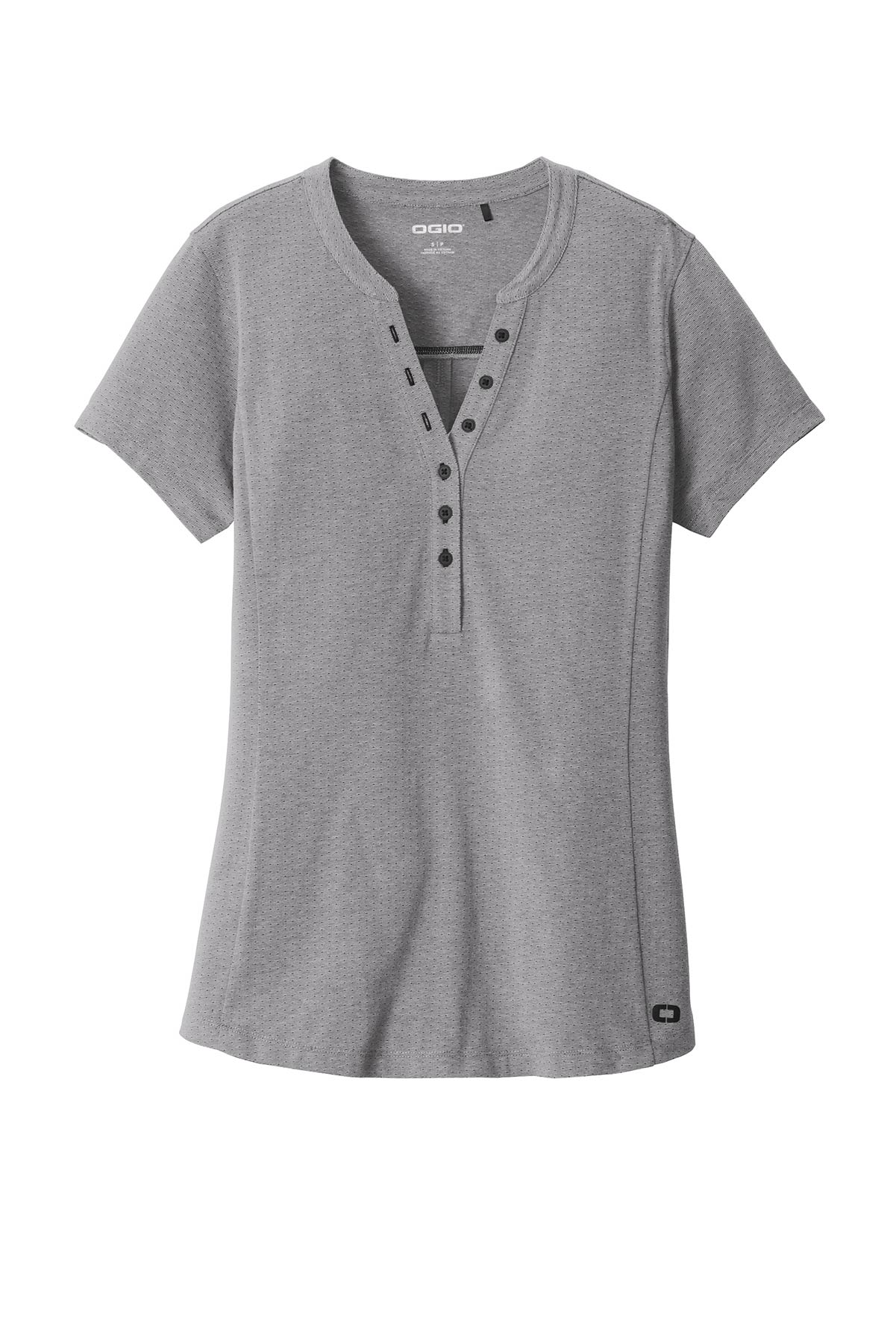 OGIO ® Ladies Tread Henley