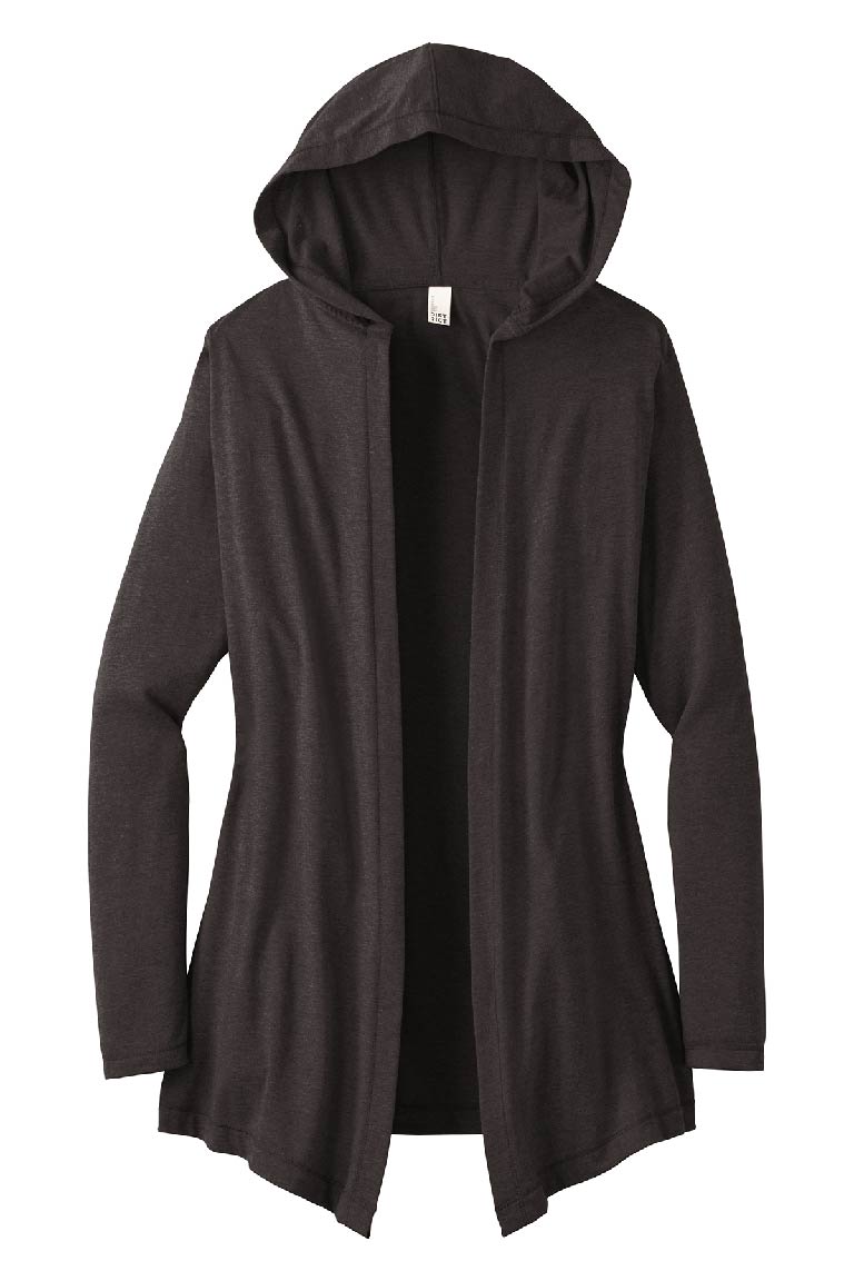 District ® Women’s Perfect Tri ® Hooded Cardigan