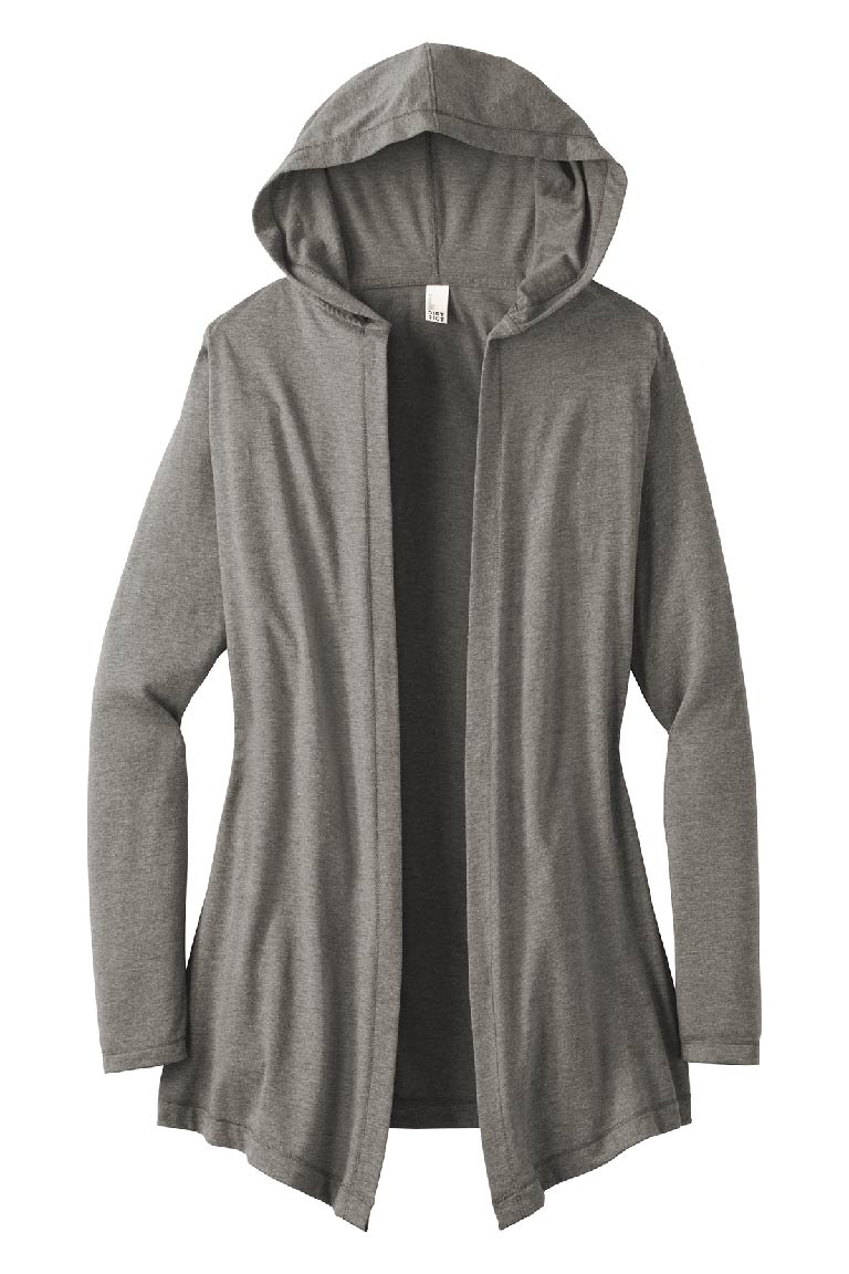District ® Women’s Perfect Tri ® Hooded Cardigan