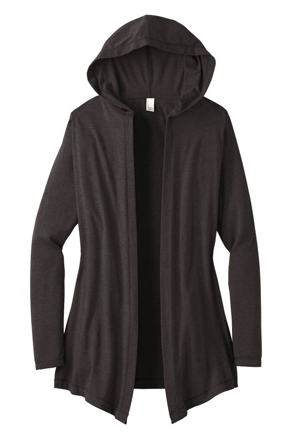 District ® Women’s Perfect Tri ® Hooded Cardigan