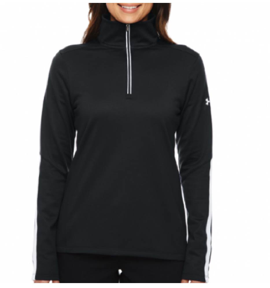Under Armour Ladies' Qualifier 1/4 Zip