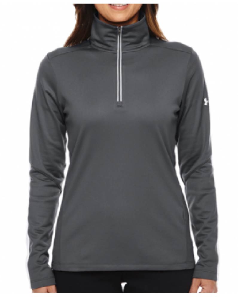 Under Armour Ladies' Qualifier 1/4 Zip
