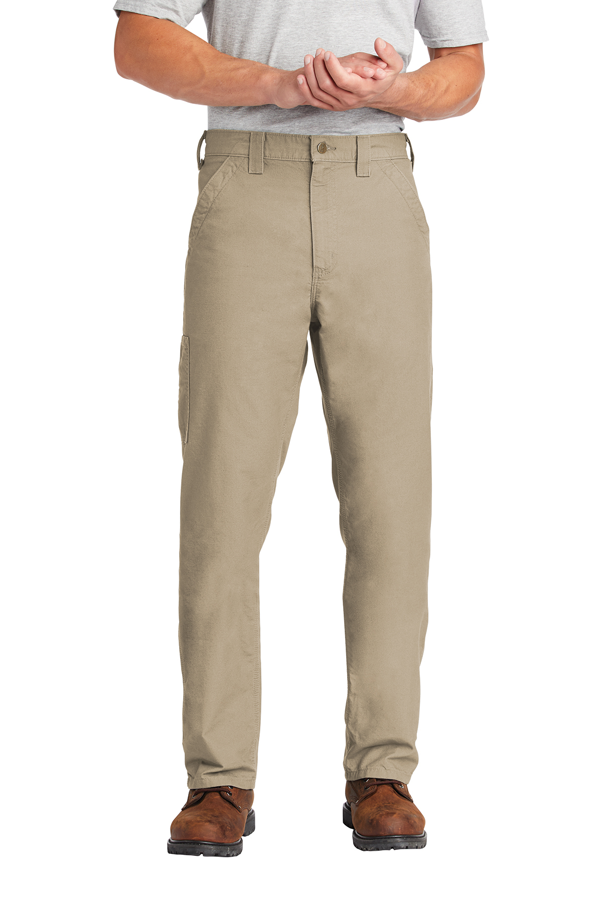 Carhartt ® Canvas Work Dungaree