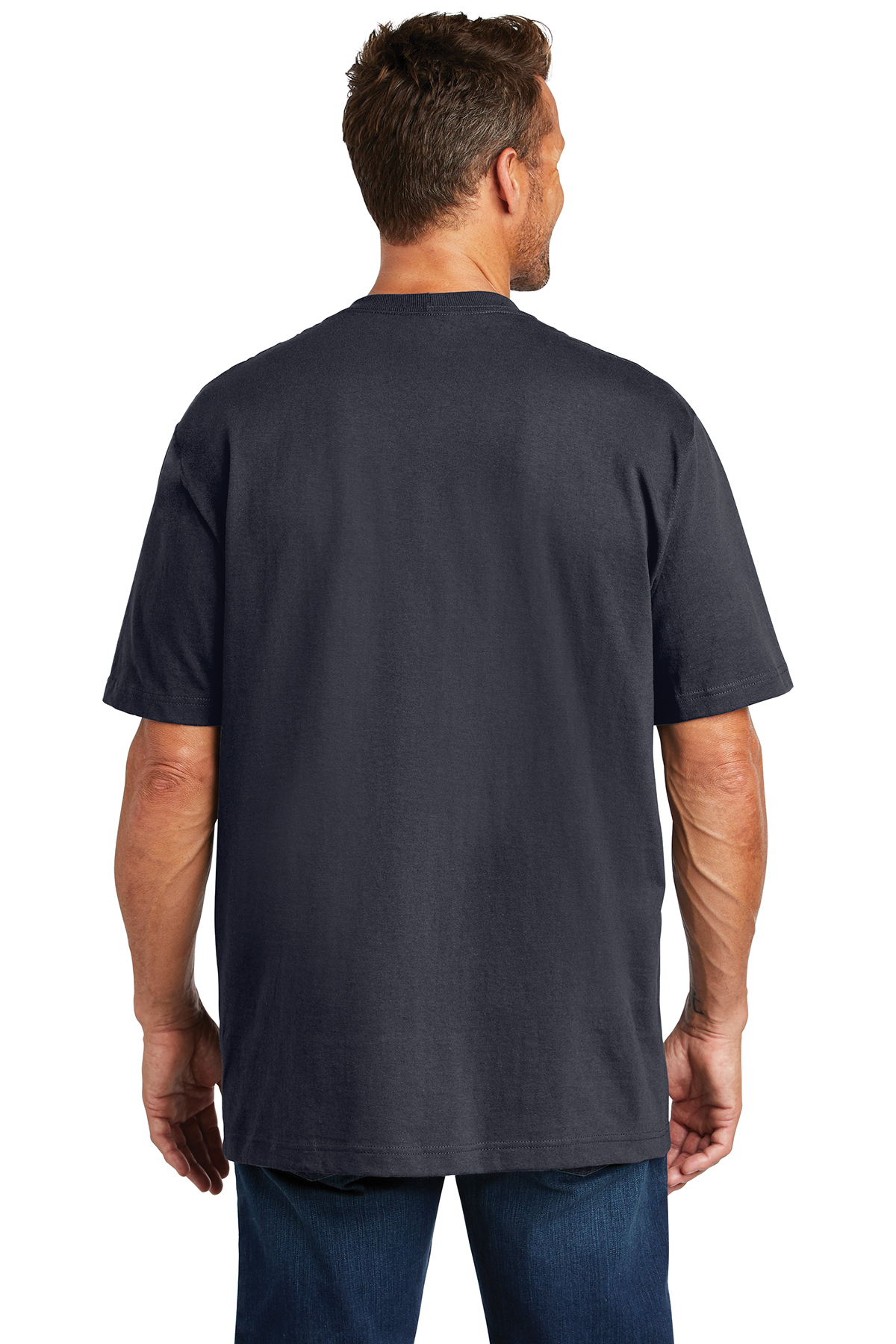 Carhartt ® Tall Workwear Pocket Short Sleeve T-Shirt