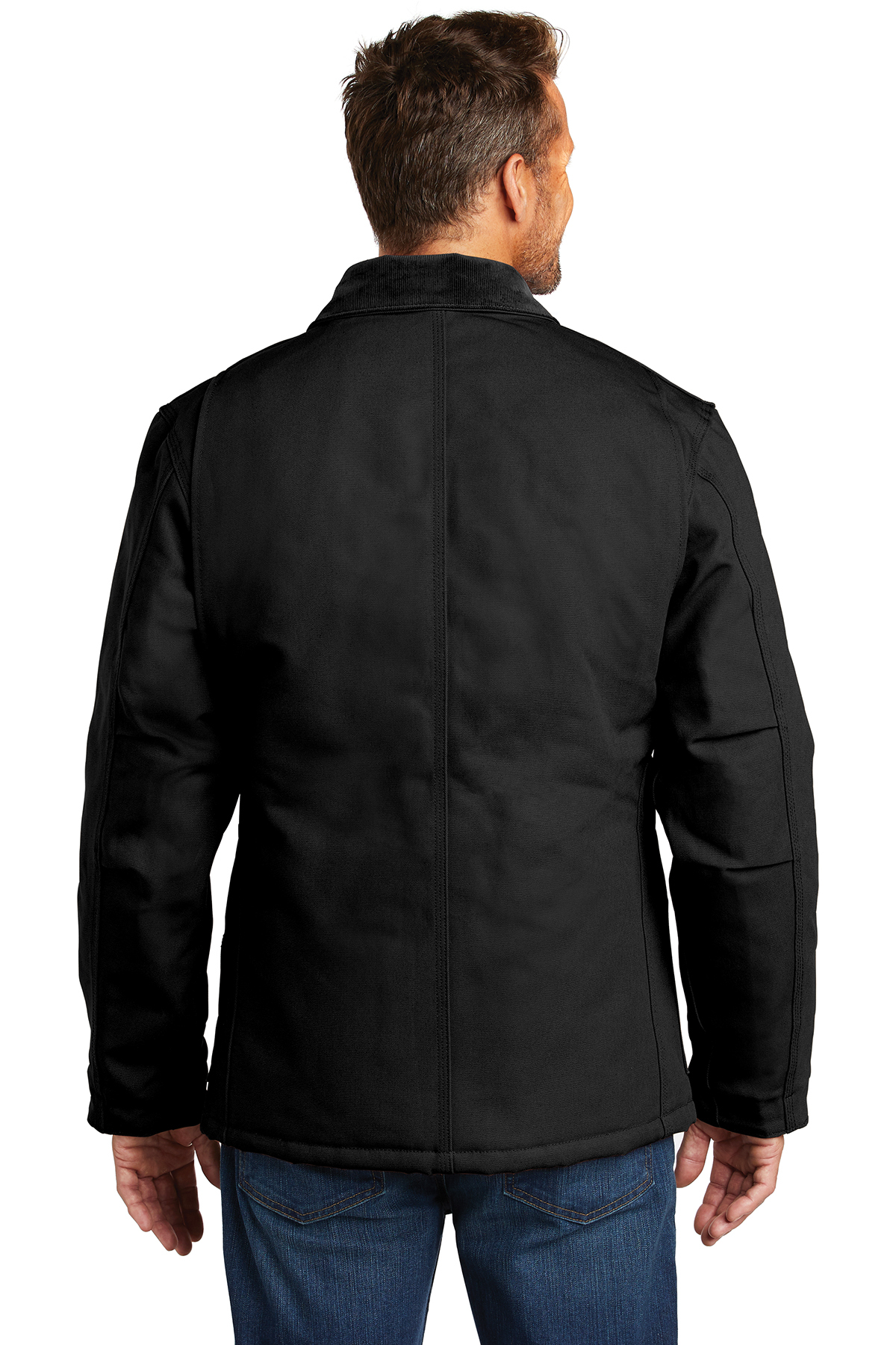 Carhartt® Duck Traditional Coat