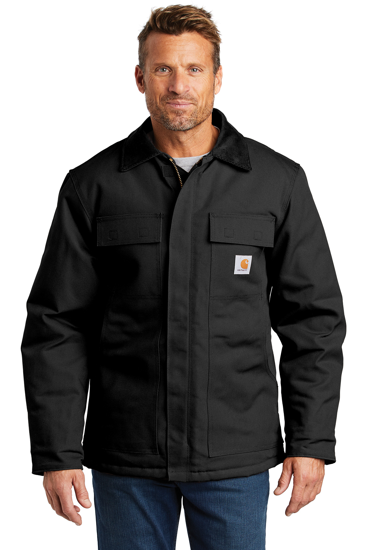 Carhartt® Duck Traditional Coat