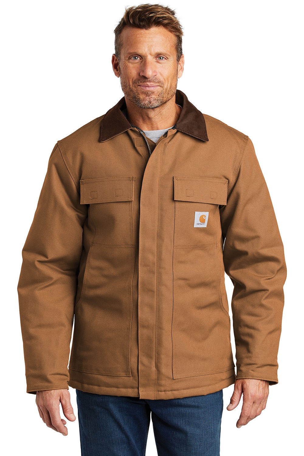 Carhartt® Duck Traditional Coat