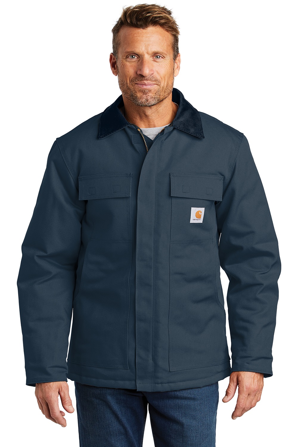 Carhartt® Duck Traditional Coat