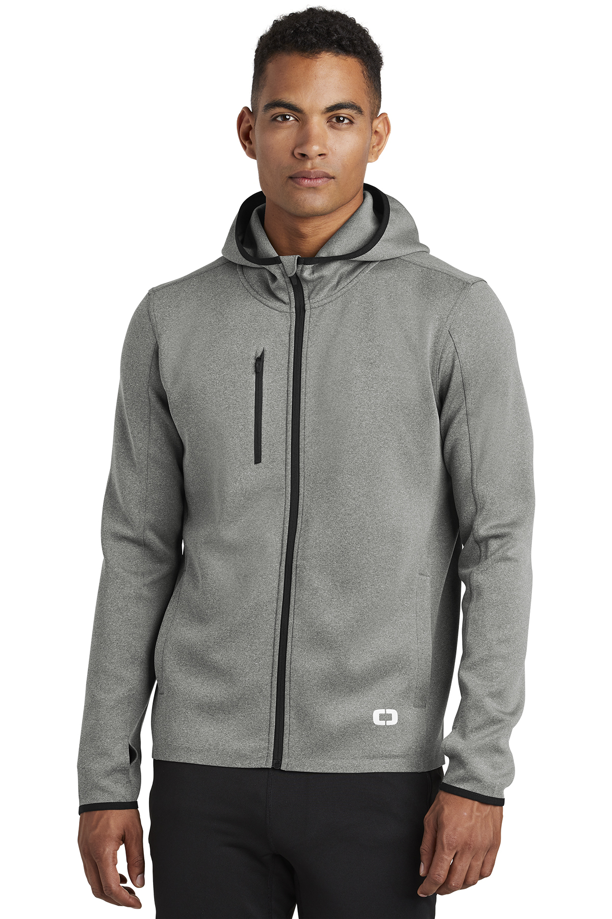 OGIO ® ENDURANCE Stealth Full-Zip Jacket