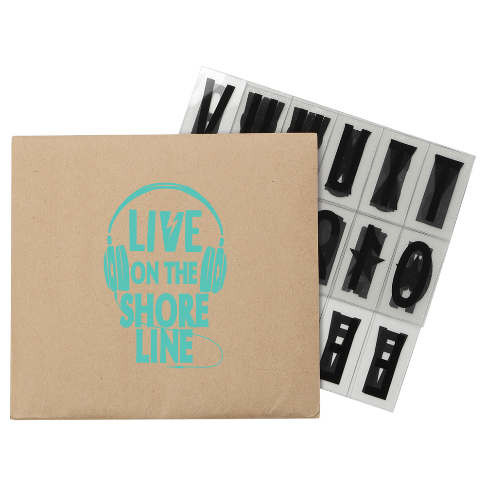 Letters for Cinema Light Box-Large