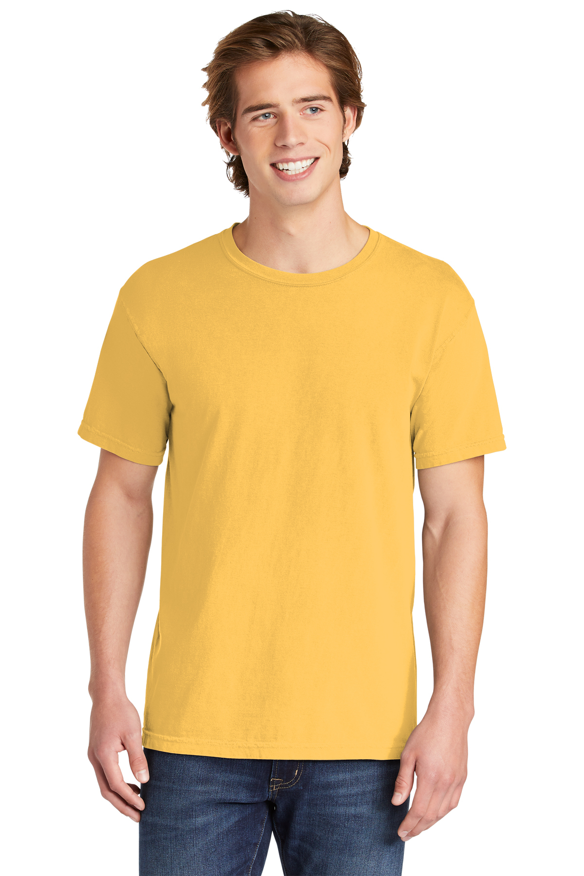 Comfort Colors ® Heavyweight Ring Spun Tee