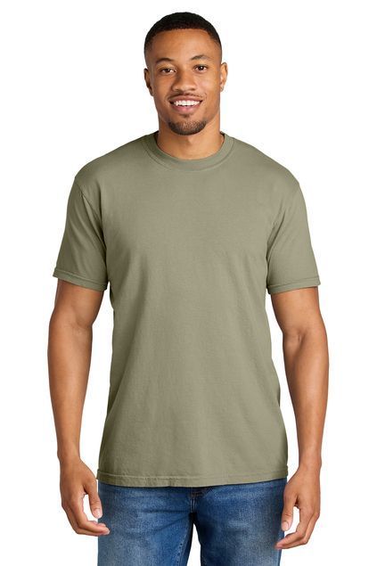 Comfort Colors ® Heavyweight Ring Spun Tee