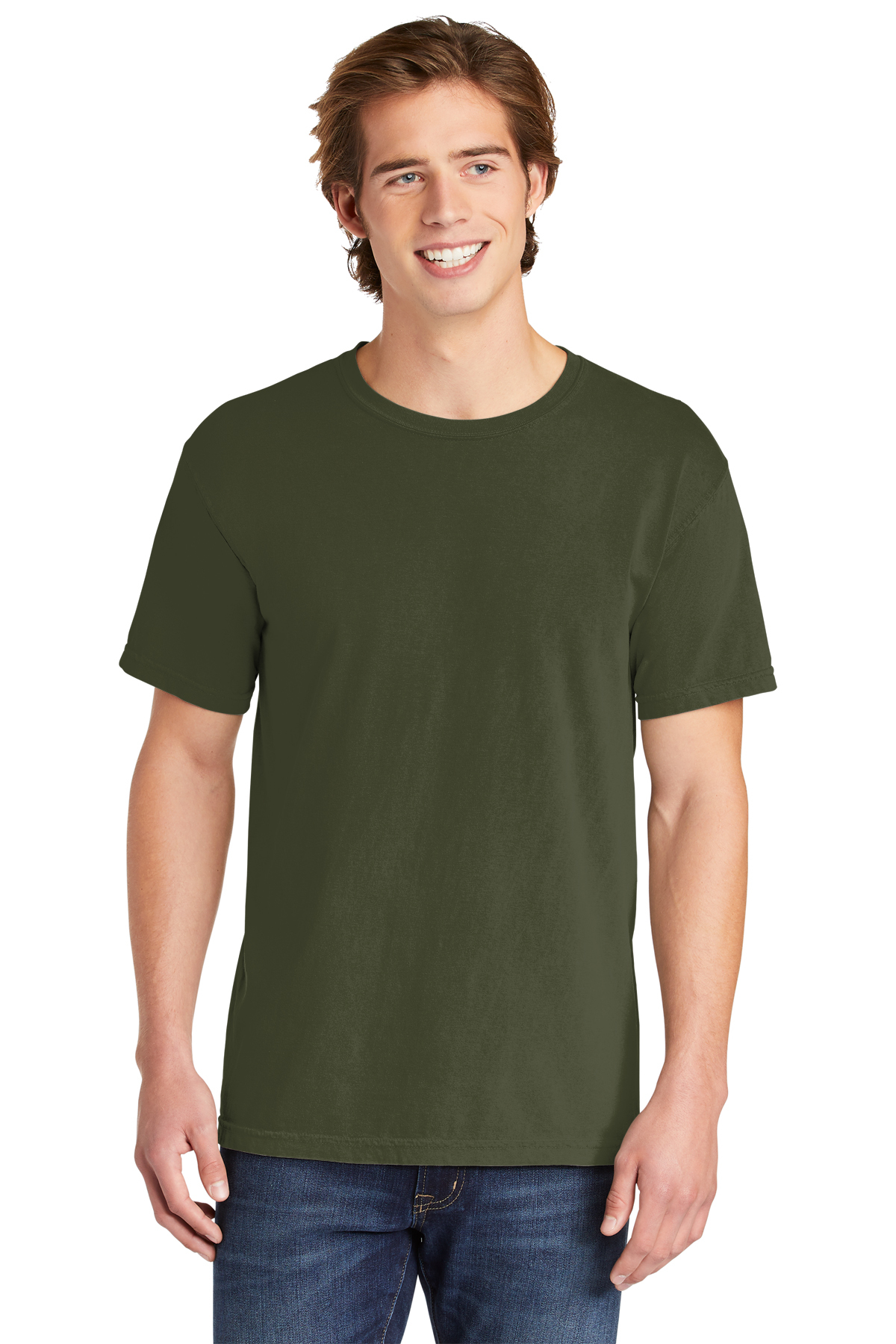 Comfort Colors ® Heavyweight Ring Spun Tee