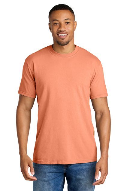 Comfort Colors ® Heavyweight Ring Spun Tee