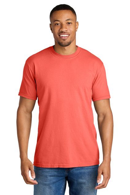 Comfort Colors ® Heavyweight Ring Spun Tee