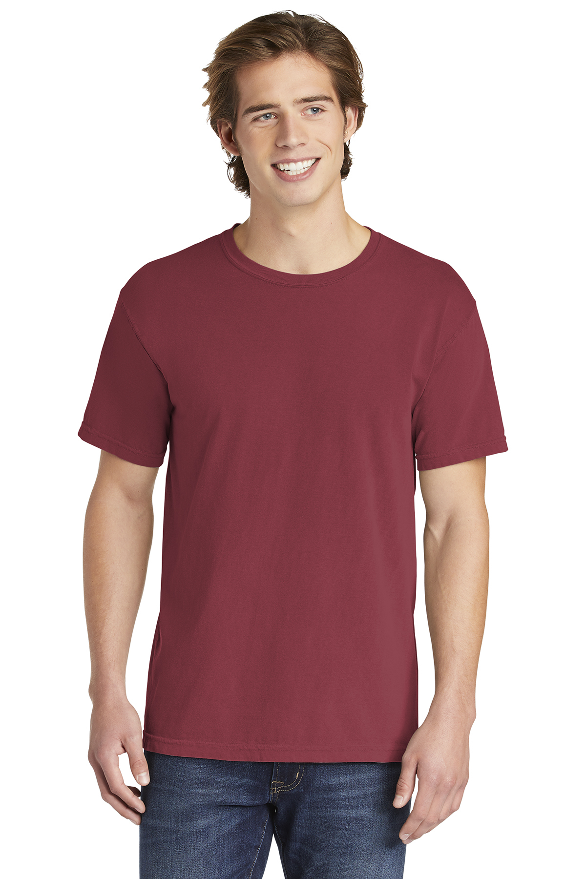 Comfort Colors ® Heavyweight Ring Spun Tee