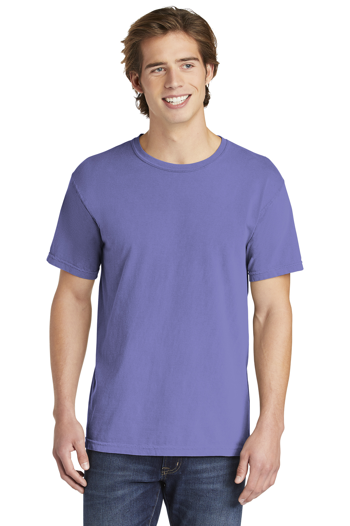 Comfort Colors ® Heavyweight Ring Spun Tee