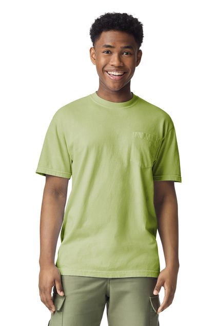 Comfort Colors ® Heavyweight Ring Spun Pocket Tee