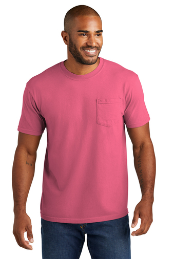 Comfort Colors ® Heavyweight Ring Spun Pocket Tee