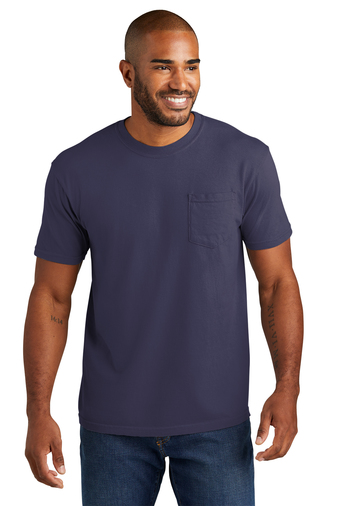 Comfort Colors ® Heavyweight Ring Spun Pocket Tee