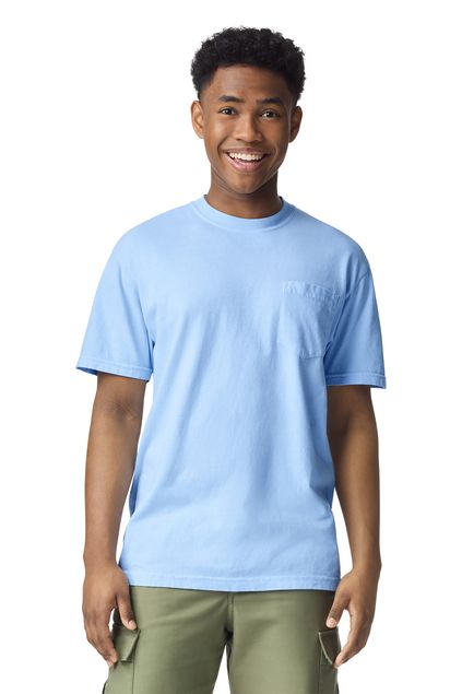 Comfort Colors ® Heavyweight Ring Spun Pocket Tee