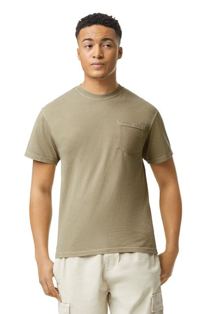 Comfort Colors ® Heavyweight Ring Spun Pocket Tee