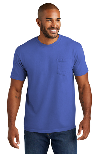 Comfort Colors ® Heavyweight Ring Spun Pocket Tee