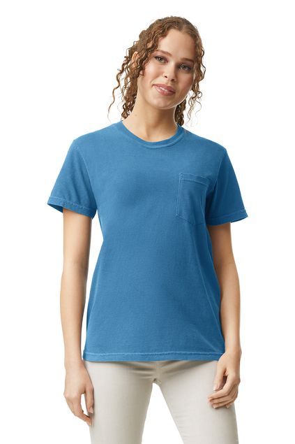 Comfort Colors ® Heavyweight Ring Spun Pocket Tee