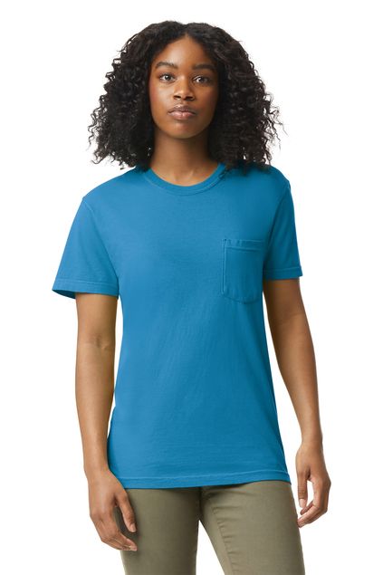 Comfort Colors ® Heavyweight Ring Spun Pocket Tee