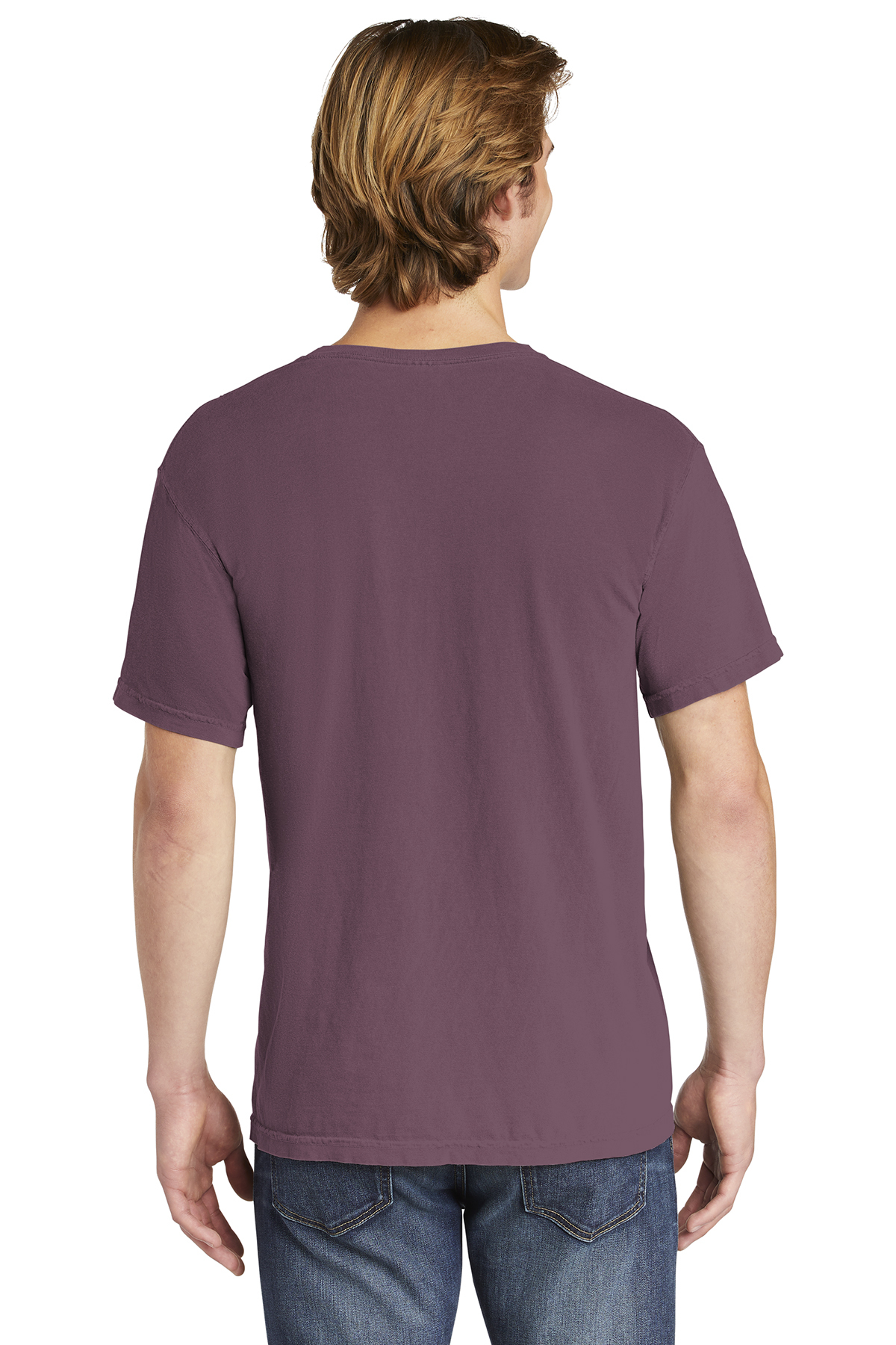 Comfort Colors ® Heavyweight Ring Spun Pocket Tee