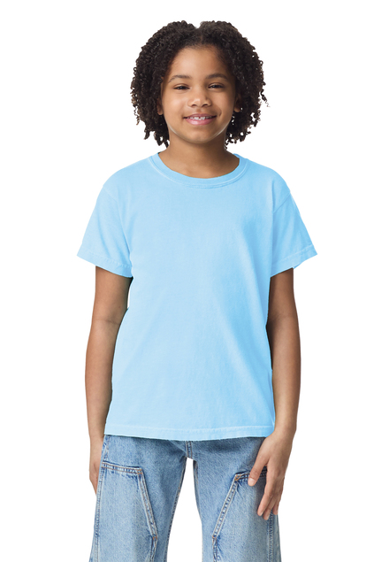 Comfort Colors ® Youth Midweight Ring Spun Tee