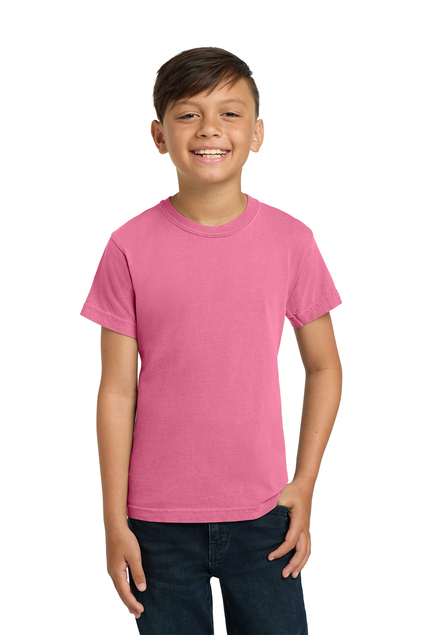 Comfort Colors ® Youth Midweight Ring Spun Tee