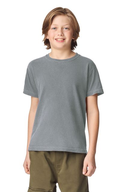 Comfort Colors ® Youth Midweight Ring Spun Tee