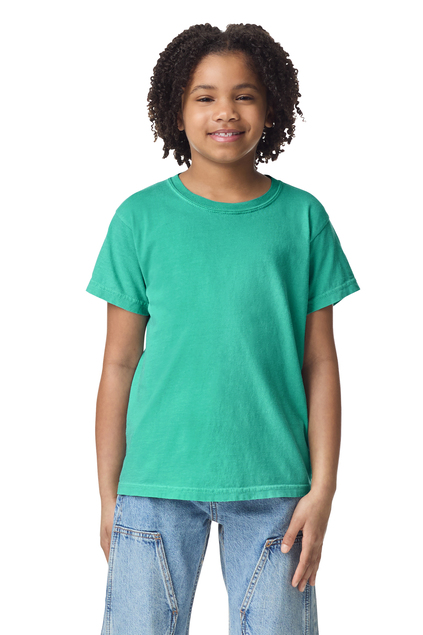 Comfort Colors ® Youth Midweight Ring Spun Tee