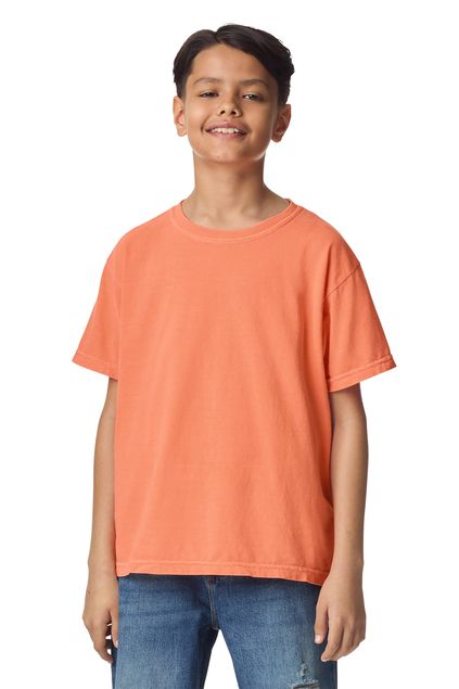 Comfort Colors ® Youth Midweight Ring Spun Tee