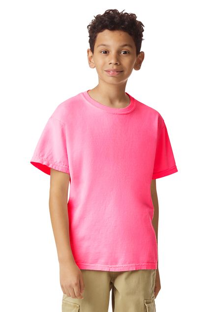 Comfort Colors ® Youth Midweight Ring Spun Tee