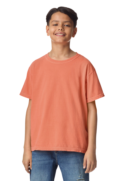 Comfort Colors ® Youth Midweight Ring Spun Tee