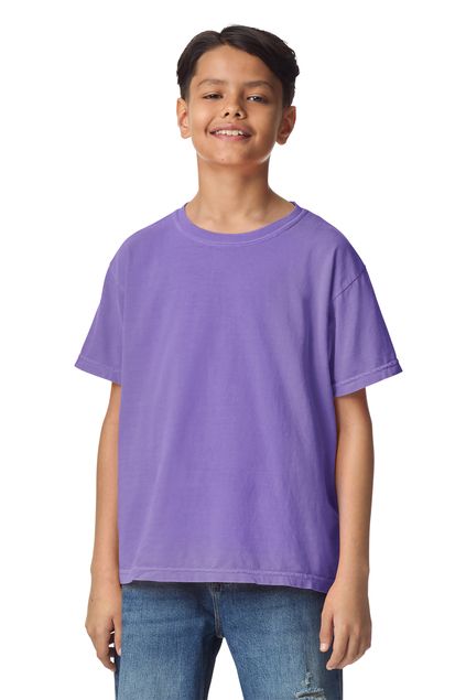 Comfort Colors ® Youth Midweight Ring Spun Tee